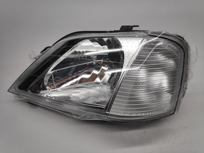Farol Esquerdo Eletrico Dacia Logan 04-08