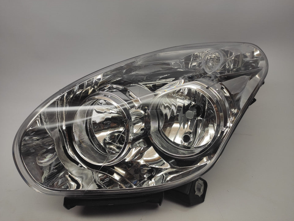 Farol Esquerdo Eletrico Fiat Doblo 10-