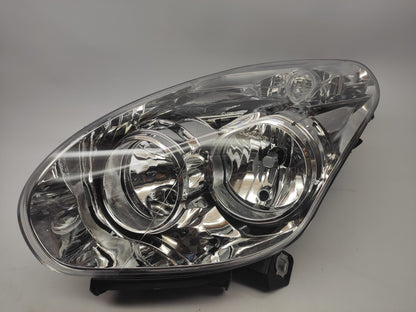 Farol Esquerdo Eletrico Fiat Doblo 10-
