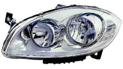 Farol Esquerdo Eletrico Fiat Linea 06-