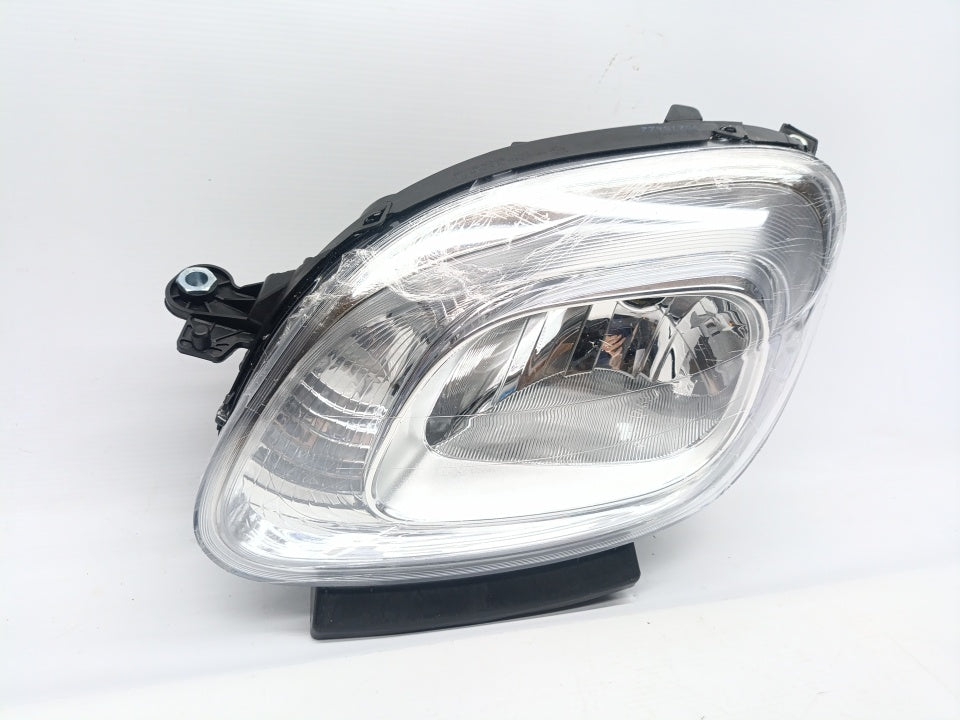 Farol Esquerdo Eletrico Fiat Panda 12-