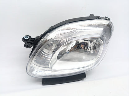 Farol Esquerdo Eletrico Fiat Panda 12-
