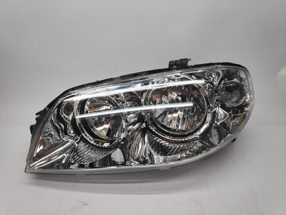 Farol Esquerdo Eletrico Fiat Punto 03-05