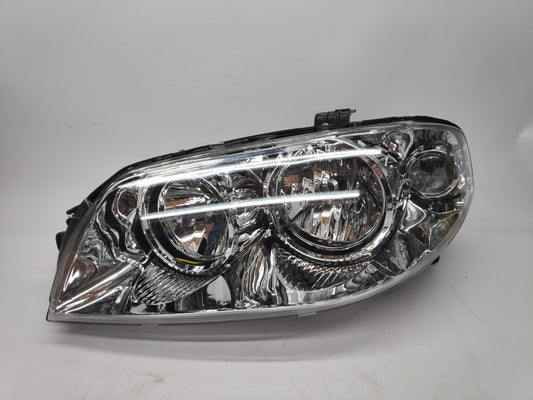 Farol Esquerdo Eletrico Fiat Punto 03-05