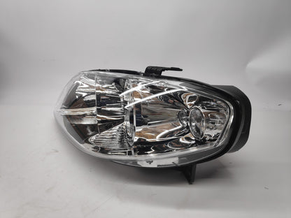 Farol Esquerdo Eletrico Fiat Punto 03-05