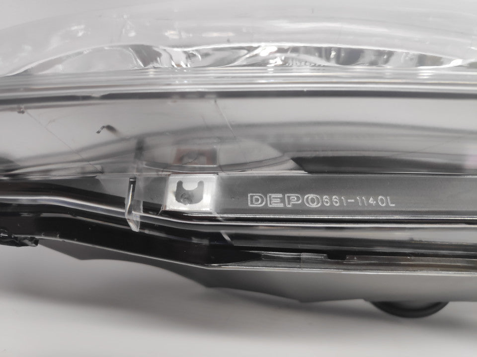 Farol Esquerdo Eletrico Fiat Punto 03-05