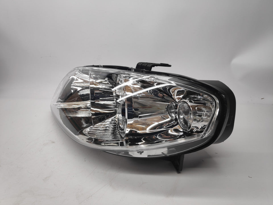 Farol Esquerdo Eletrico Fiat Punto 03-05
