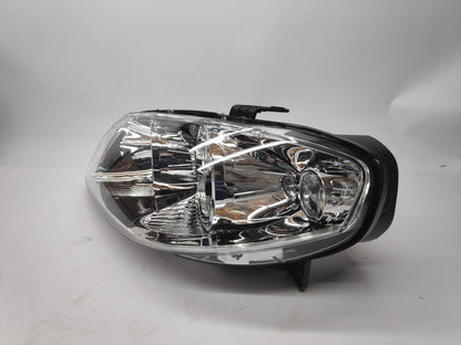 Farol Esquerdo Eletrico Fiat Punto 03-05