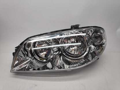 Farol Esquerdo Eletrico Fiat Punto 03-05