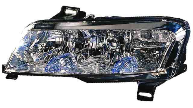 Farol Esquerdo Eletrico Fiat Stilo 3P 01-
