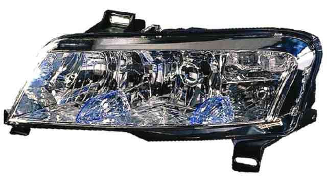 Farol Esquerdo Eletrico Fiat Stilo 3P 01-