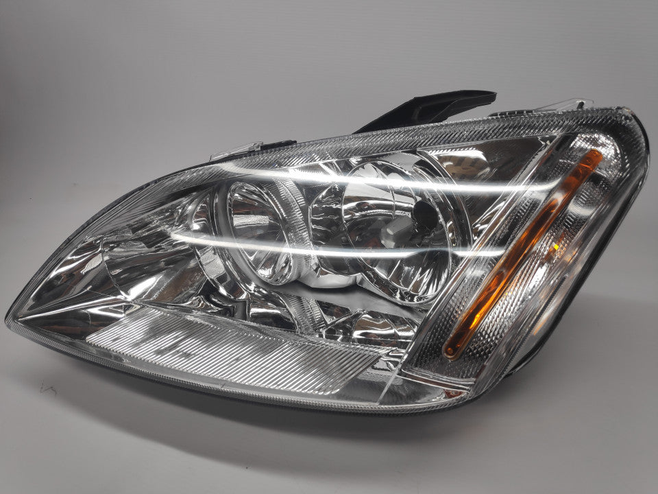 Farol Esquerdo Eletrico Ford Focus C-Max 03-07