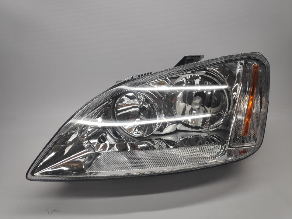 Farol Esquerdo Eletrico Ford Focus C-Max 03-07