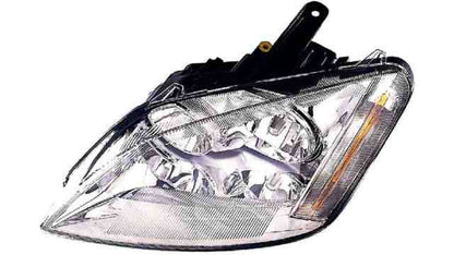 Farol Esquerdo Eletrico Ford Focus C-Max 03-07