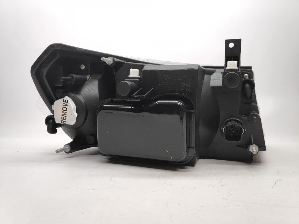 Farol Esquerdo Eletrico Ford Transit 00-06
