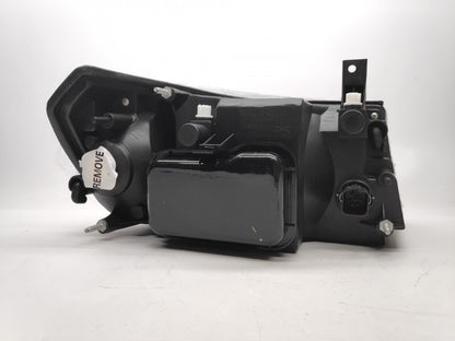 Farol Esquerdo Eletrico Ford Transit 00-06