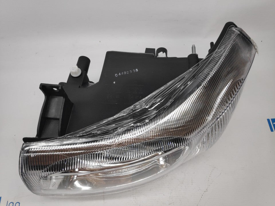 Farol Esquerdo Eletrico Ford Transit 00-06
