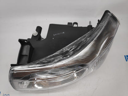 Farol Esquerdo Eletrico Ford Transit 00-06