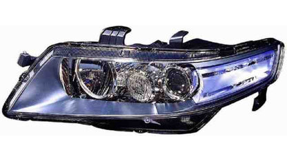 Farol Esquerdo Eletrico Honda Accord 06-07