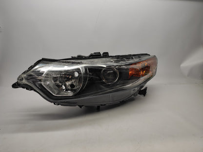 Farol Esquerdo Eletrico Honda Accord 08-10 Xenon + HB3