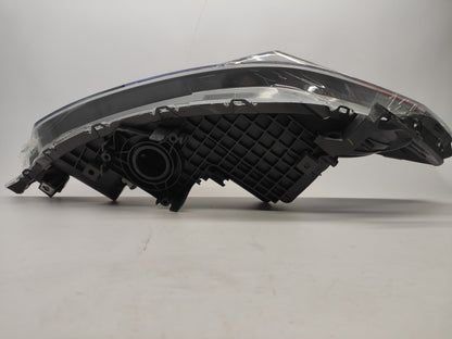 Farol Esquerdo Eletrico Honda Accord 08-10 Xenon + HB3