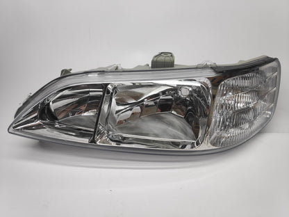 Farol Esquerdo Eletrico Honda Accord VII 98-03