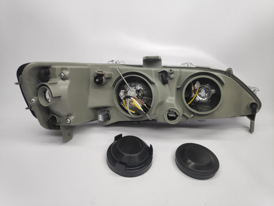 Farol Esquerdo Eletrico Honda Accord VII 98-03