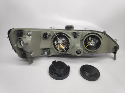 Farol Esquerdo Eletrico Honda Accord VII 98-03