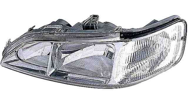 Farol Esquerdo Eletrico Honda Accord VII 98-03