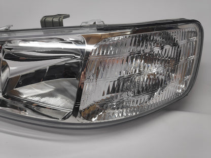Farol Esquerdo Eletrico Honda Accord VII 98-03