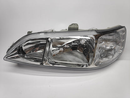 Farol Esquerdo Eletrico Honda Accord VII 98-03