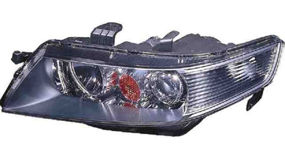 Farol Esquerdo Eletrico Honda Accord VIII 03-06