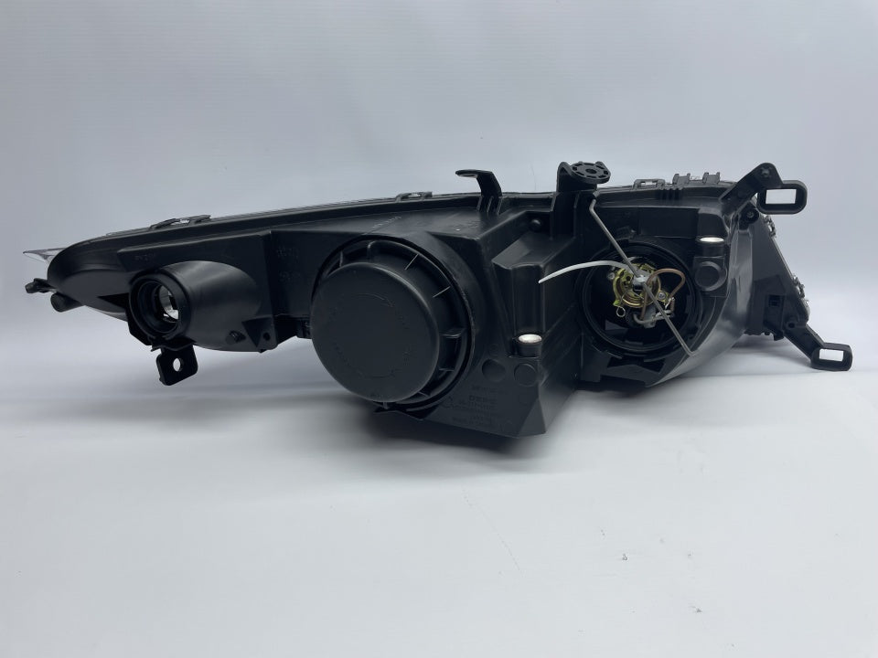 Farol Esquerdo Eletrico Honda Civic Hatchback 5P 06-12
