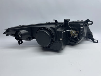 Farol Esquerdo Eletrico Honda Civic Hatchback 5P 06-12
