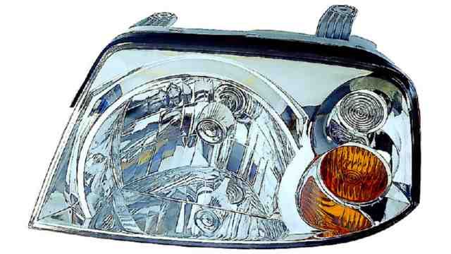 Farol Esquerdo Eletrico Hyundai Atos 03-08