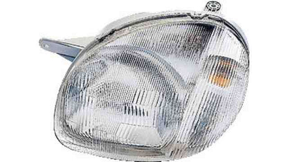 Farol Esquerdo Eletrico Hyundai Atos 98-01