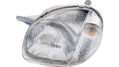 Farol Esquerdo Eletrico Hyundai Atos 98-01