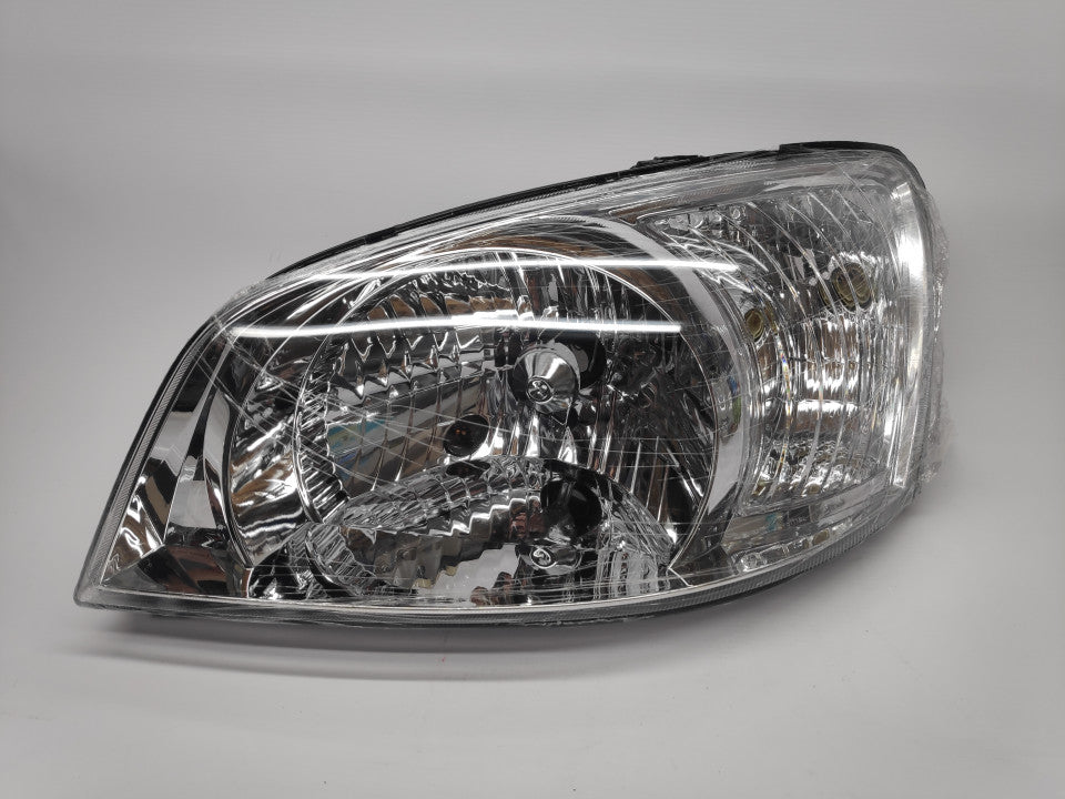 Farol Esquerdo Eletrico Hyundai Getz 02-05