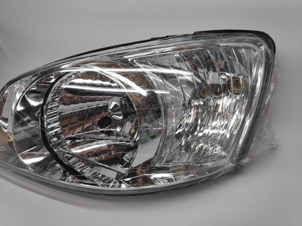 Farol Esquerdo Eletrico Hyundai Getz 02-05