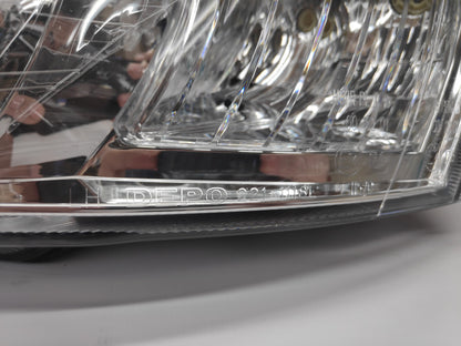 Farol Esquerdo Eletrico Hyundai Getz 02-05