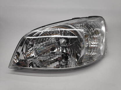 Farol Esquerdo Eletrico Hyundai Getz 02-05