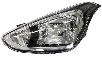 Farol Esquerdo Eletrico Hyundai I10 13- H4+H7