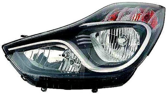 Farol Esquerdo Eletrico Hyundai Ix20 11-