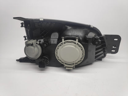 Farol Esquerdo Eletrico Laranja C/ Motor Ford Courier 99-02