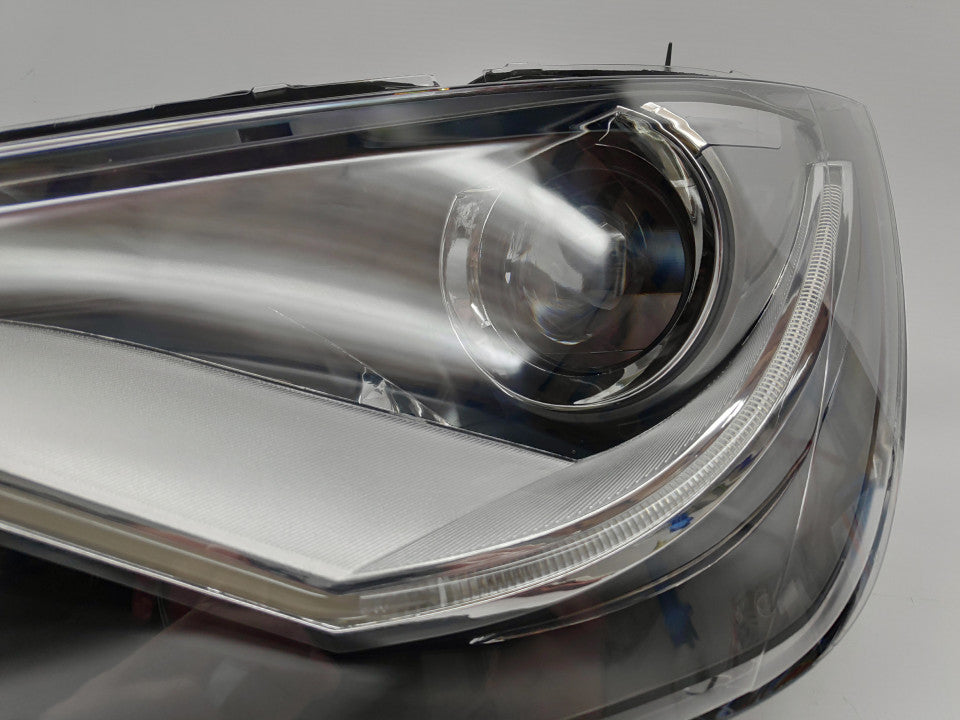 Farol Esquerdo Eletrico Led Audi A1 / Sportback 10-14