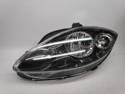 Farol Esquerdo Eletrico Seat Altea 04-