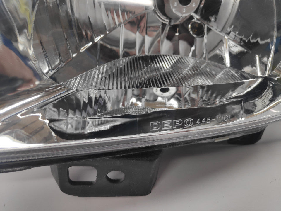 Farol Esquerdo Eletrico Seat Ibiza 6K2 / Cordoba 6K2 99-02