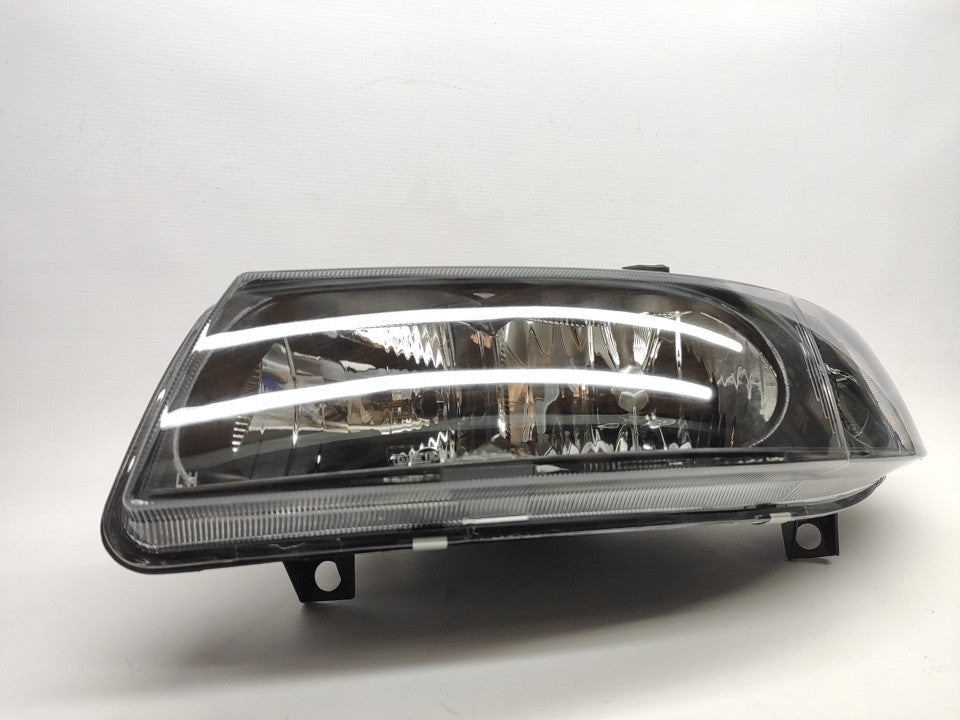 Farol Esquerdo Eletrico Seat Leon 99-05