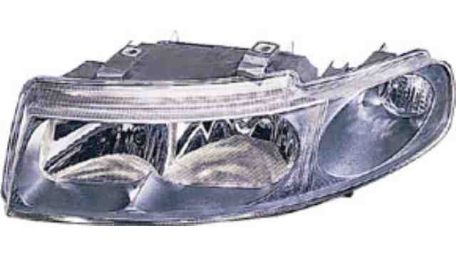 Farol Esquerdo Eletrico Seat Leon 99-05