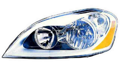 Farol Esquerdo Eletrico Volvo Xc60 08-13